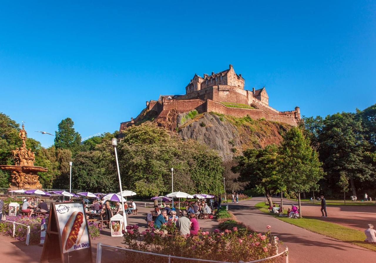 The Edinburgh Address - Drumsheugh Gardens Buitenkant foto