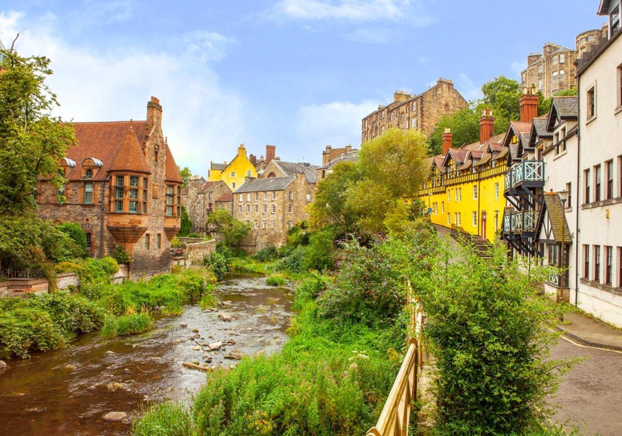The Edinburgh Address - Drumsheugh Gardens Buitenkant foto