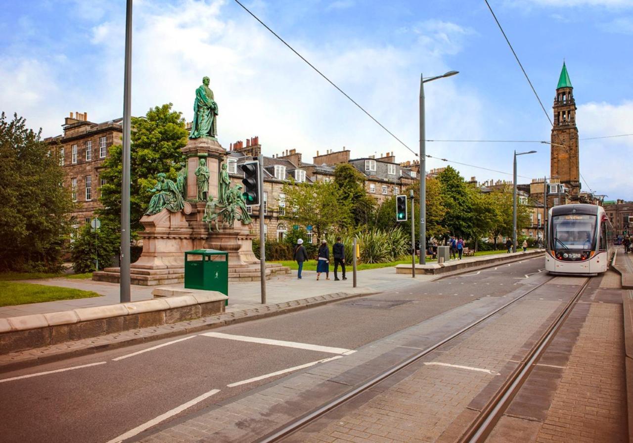 The Edinburgh Address - Drumsheugh Gardens Buitenkant foto