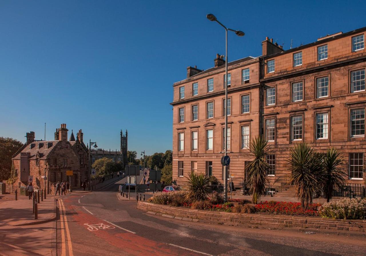 The Edinburgh Address - Drumsheugh Gardens Buitenkant foto