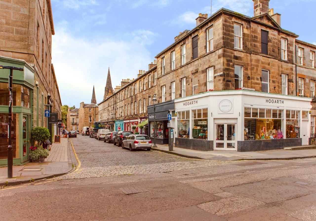 The Edinburgh Address - Drumsheugh Gardens Buitenkant foto