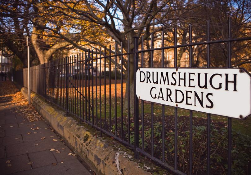 The Edinburgh Address - Drumsheugh Gardens Buitenkant foto