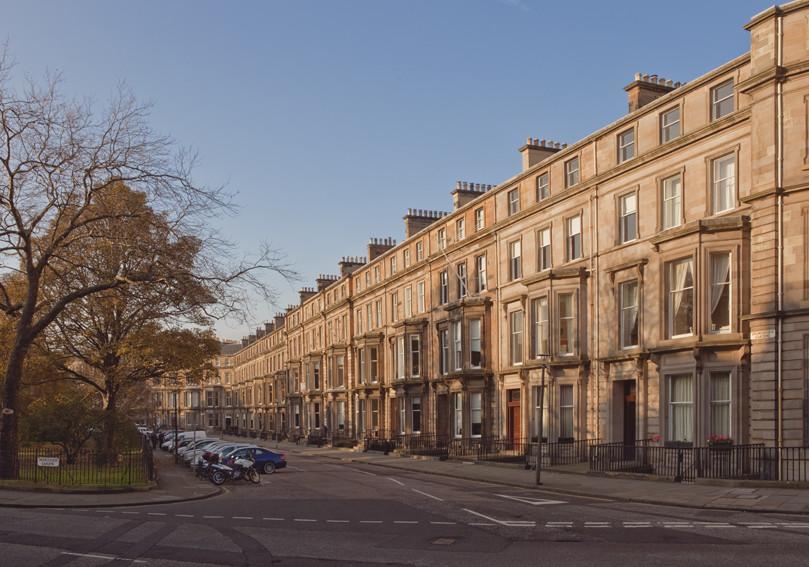 The Edinburgh Address - Drumsheugh Gardens Buitenkant foto