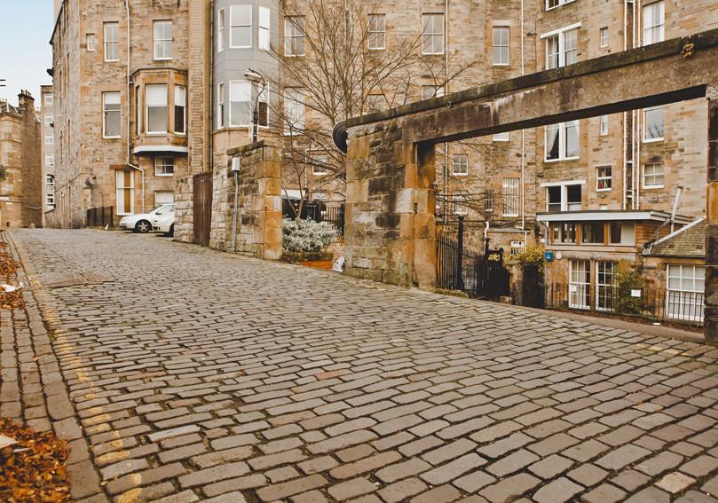 The Edinburgh Address - Drumsheugh Gardens Buitenkant foto